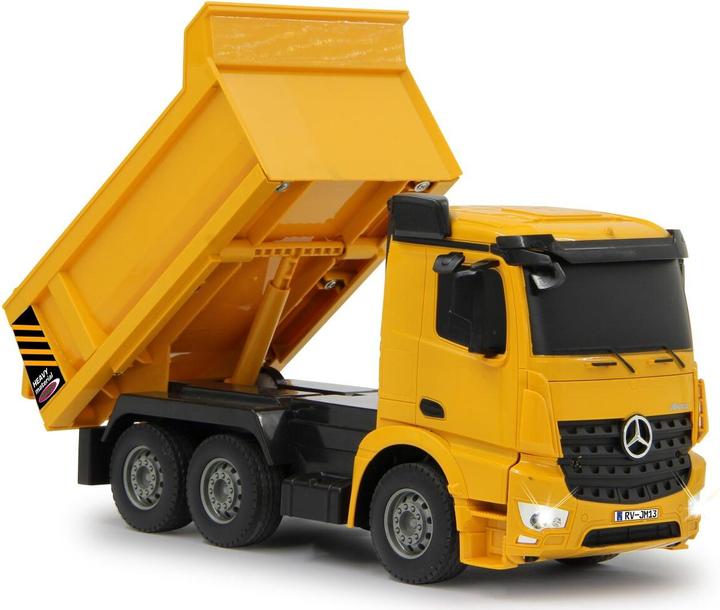 Jamara Mercedes-Benz Arocs