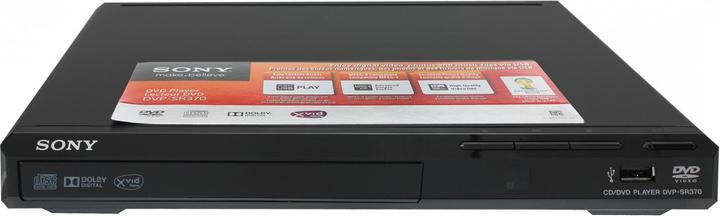 Produktbild Sony DVP-SR370 (DVD Player)
