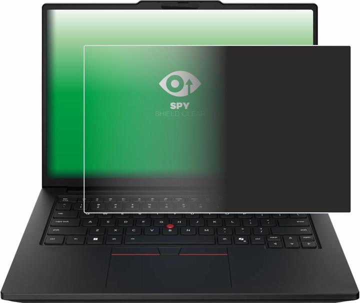 Immagine prodotto upscreen Spy Shield Pellicola Privacy (14", 16:10)