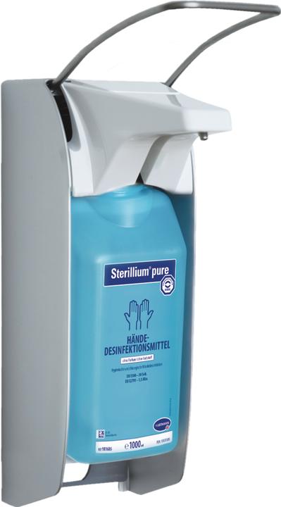 Actual product image Bode Disinfectant dispenser