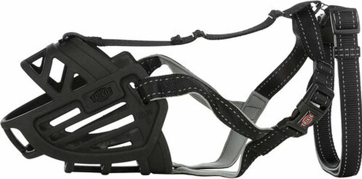 Image du produit Trixie Muselière Muzzle Flex (M, Chien, Général)