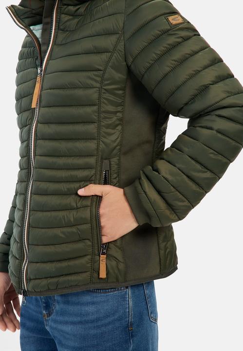 Produktbild Camel Active Leichte Steppjacke aus recyceltem Polyamid (38)
