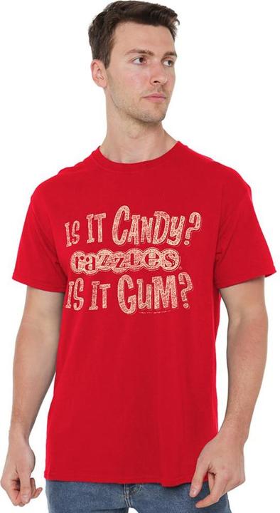 Produktbild Double Bubble Razzles What Is This TShirt (S)