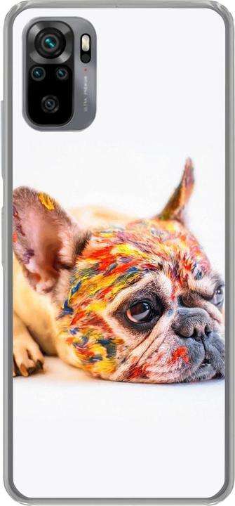 Actual product image König Design Case Mobile Protection for Xiaomi Redmi Note 10S Case Cover Bag Bumper Cases TPU (Xiaomi Redmi Note 10S)