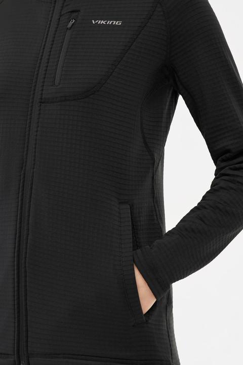 Produktbild Viking Admont Full Zip Damen Sweatshirt (S)