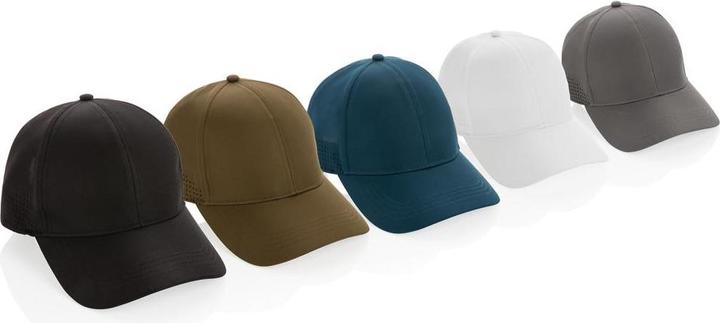 Produktbild Xd Collection Impact Aware Sportmütze 6 Segmente (One Size)