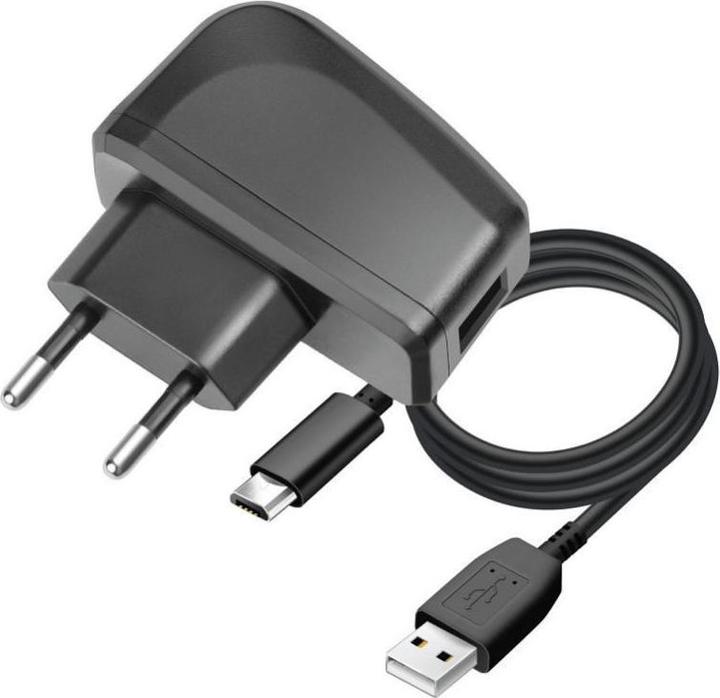 Produktbild BlueStar Blue Star TFK-TC-1095B 1x USB-A 2A Ladegerät (5901737411556) (10 W, 1 Port)