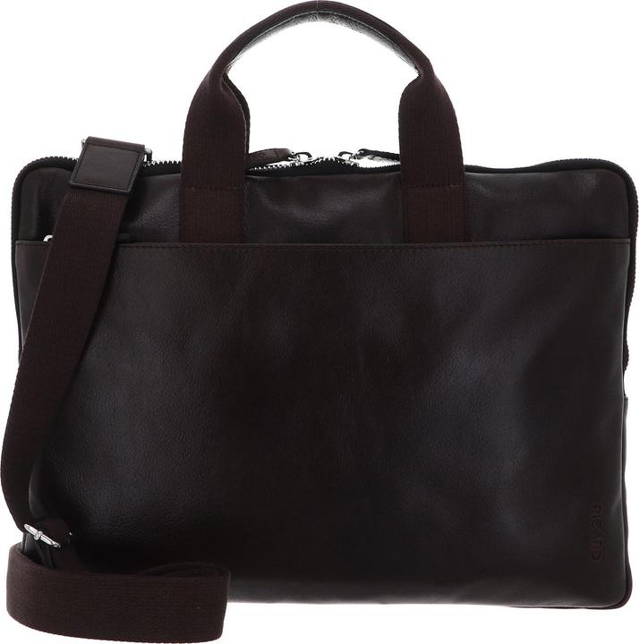 Immagine prodotto Picard Buddy Aktentasche Leder 40 cm Laptopfach (17")