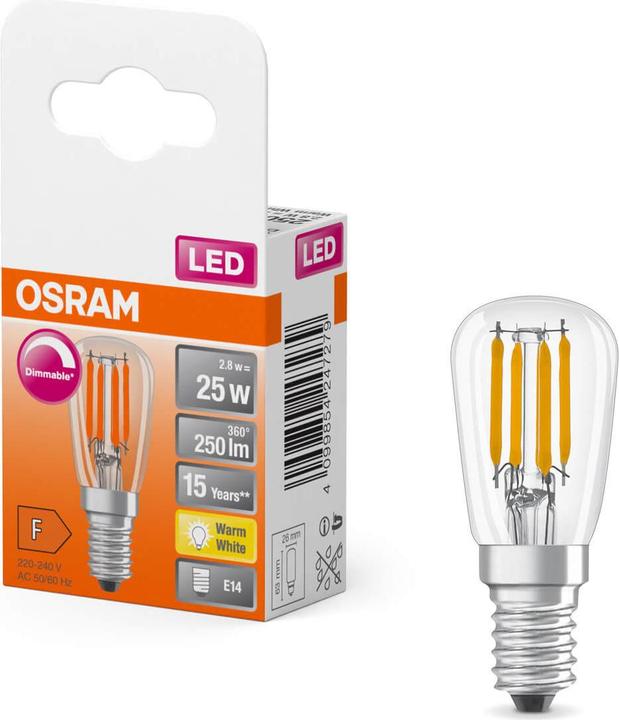 Produktbild Ledvance LED-Lampe E14 (E14)