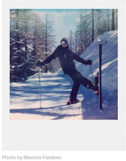 Produktbild Polaroid Color Film 600, 5x8 Multipack