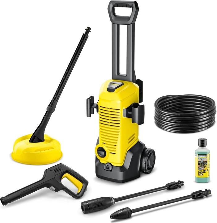 Kärcher Hochdruckreiniger K 3 Home (Netzbetrieb)