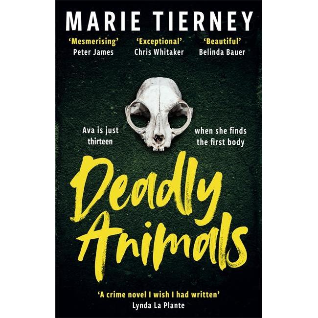 Deadly Animals, Belletristik von Marie Tierney