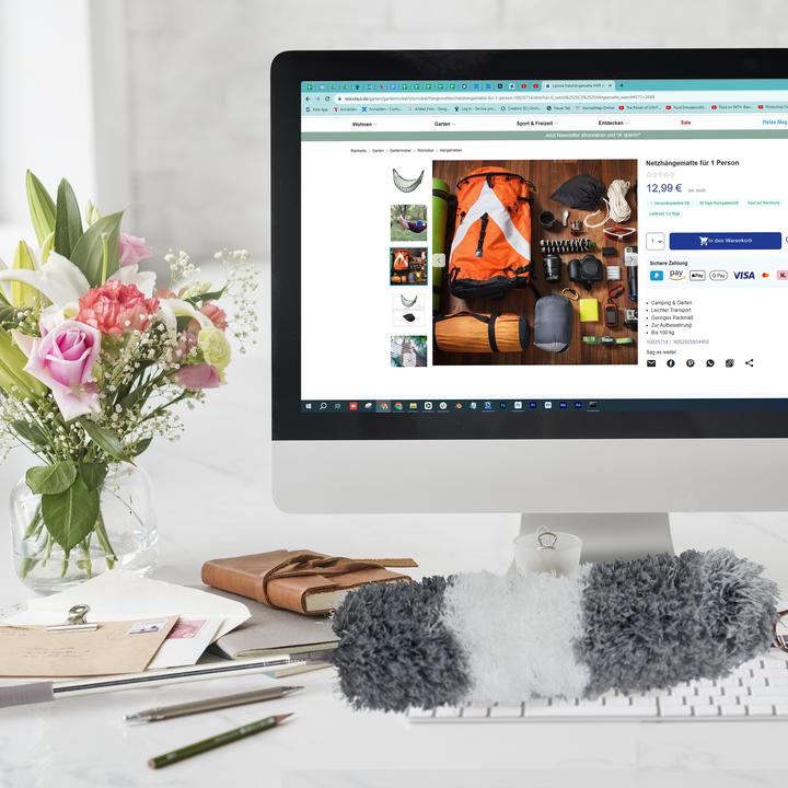 Actual product image Relaxdays Duster set (1 pcs.)