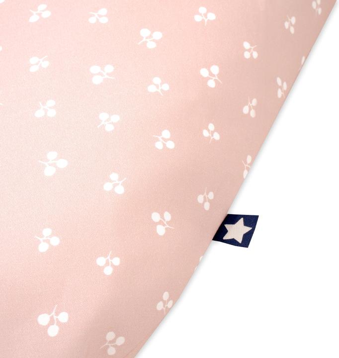 Immagine prodotto Julius Zöllner Cuscino per l'allattamento in Jersey - 190 - Leafy (76 cm)