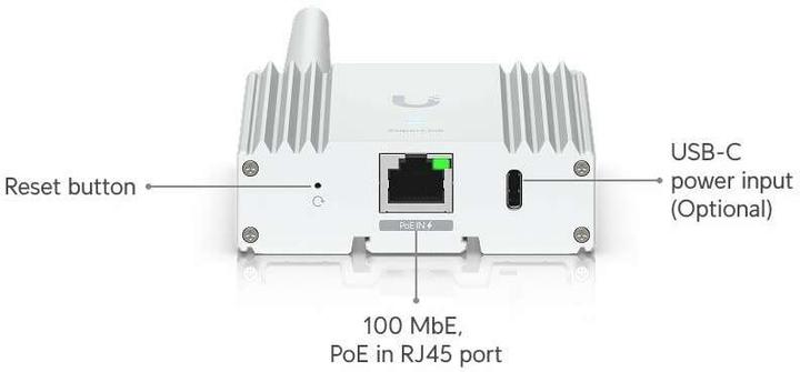 Image du produit Ubiquiti UniFi SuperLink &bull UniFi Protect Sensor Gateway &bull Bluetooth &bull PoE &bull UP-Super