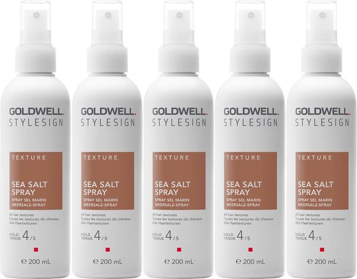 Immagine prodotto Goldwell Spray Texture per Capelli StyleSign (200 ml)