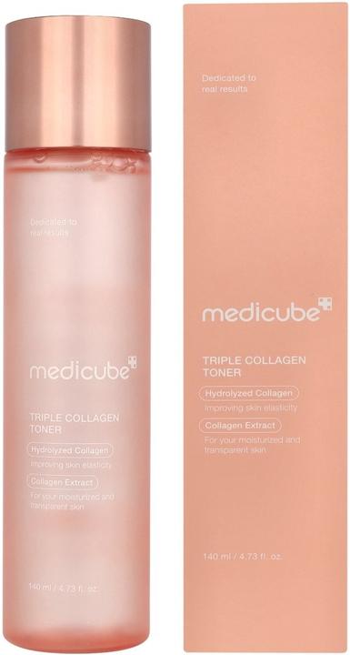 Actual product image Medicube Triple Collagen (140 ml)