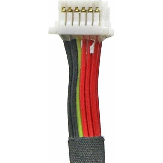 Thumbnail - CoreParts MBXHP-BA0189 (4 Zellen, 2700 mAh), Notebook Akku, Schwarz