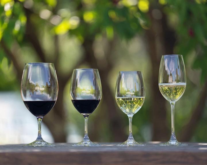 Produktbild Riedel Ouverture Rotwein 12er Vorteilsset (12 Gläser, Rotweingläser, Sektgläser, Weissweingläser)