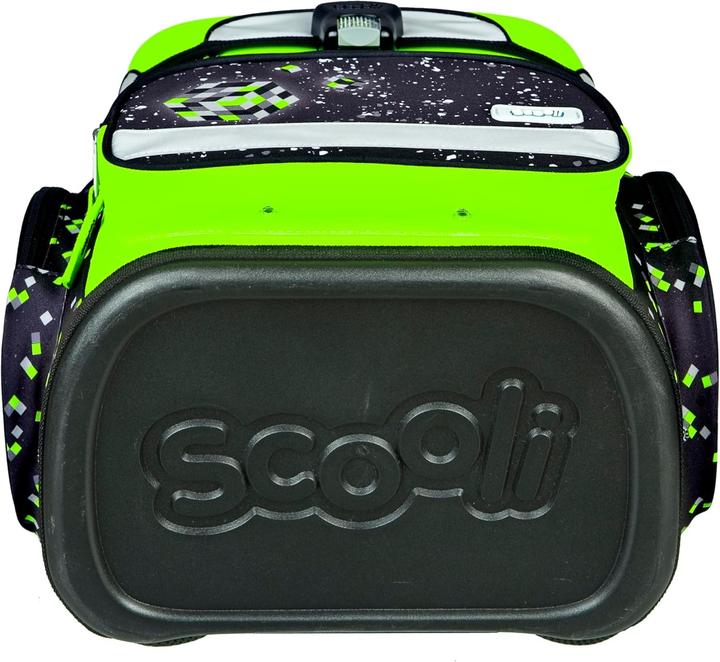 Produktbild Scooli EasyFit Schulranzen-Set 5-teilig Glow Edition (18 l)