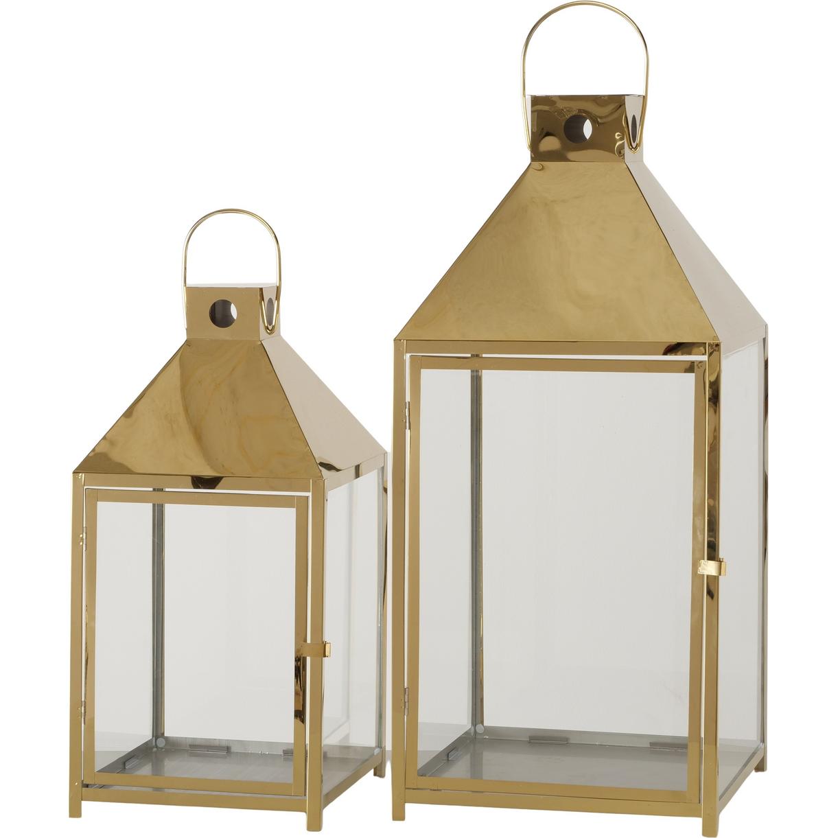 Boltze Home, Lanterna, Candelo (2 x)