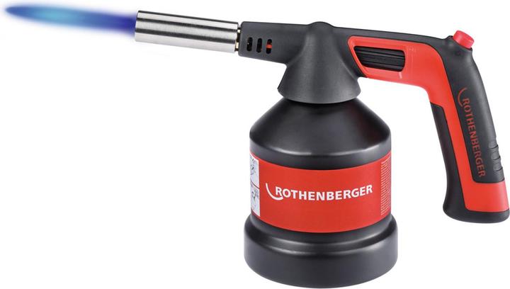 Immagine prodotto Rothenberger Cannello ROFLAME 4 PIEZO, 7/16" EU