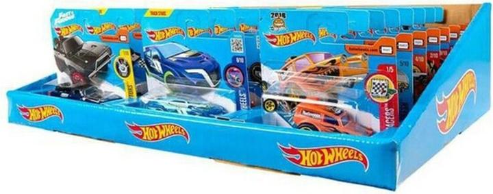 Actual product image Hot Wheels Die-Cast 1-piece range