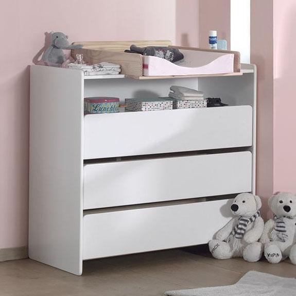 Image du produit Vipack Commode à langer Kiddy