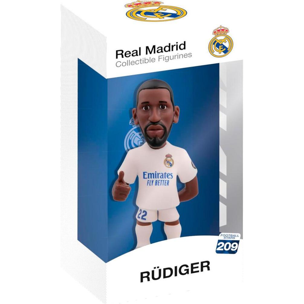 Thumbnail - Minix Real Madryt - Antonio Rudiger