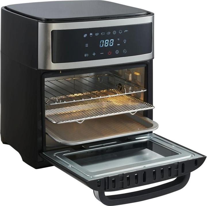 Productafbeelding Adler AD 6309 Friteuse Eén/Één Onafhankelijke Hetelucht Friteuse