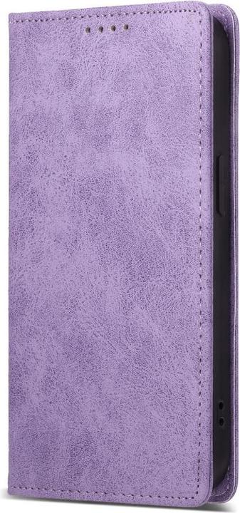 Produktbild Cover-Discount Google Pixel 7a - Hülle mit RFID Blocker violett (Google Pixel 7a)