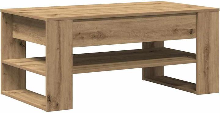 Actual product image VidaXL Coffee table (102 x 55 x 45 cm)