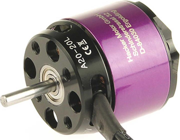 Immagine prodotto Hacker Aeromodello elettrico Brushless