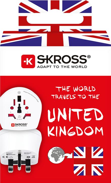 Produktbild Skross World to UK