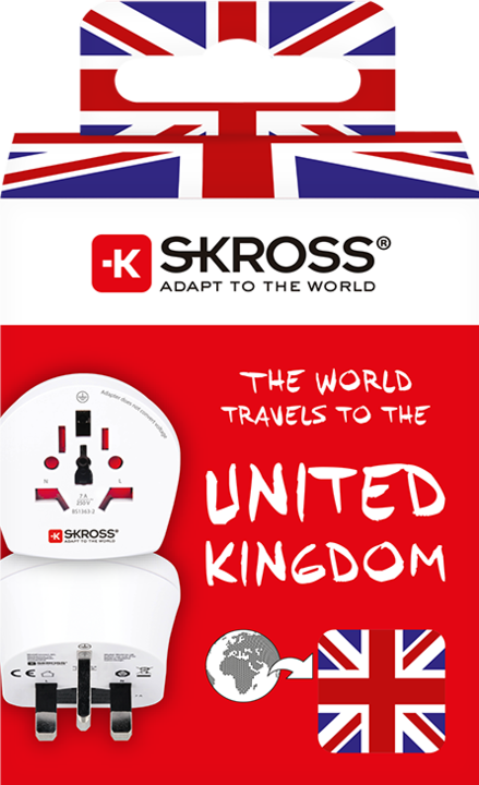 Produktbild Skross World to UK