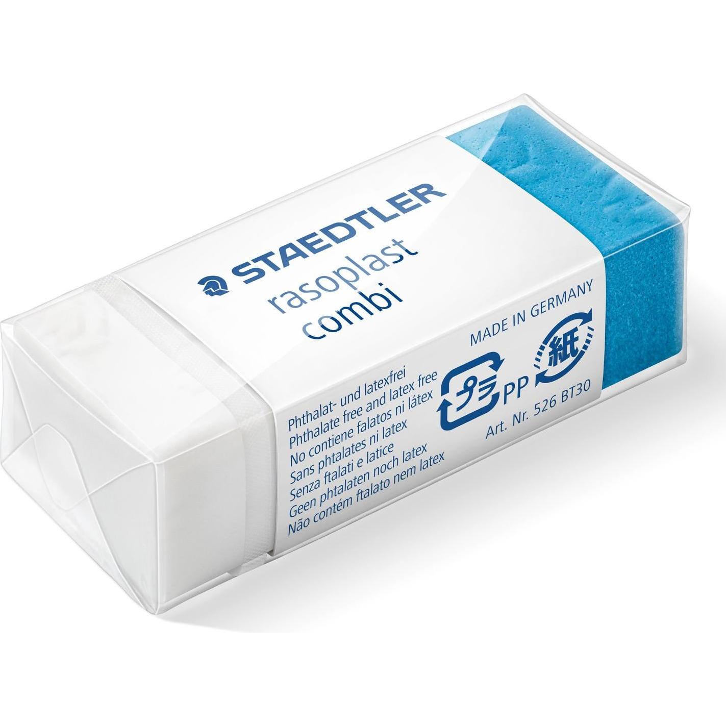Staedtler, Korrekturmittel, Rasoplast Combi