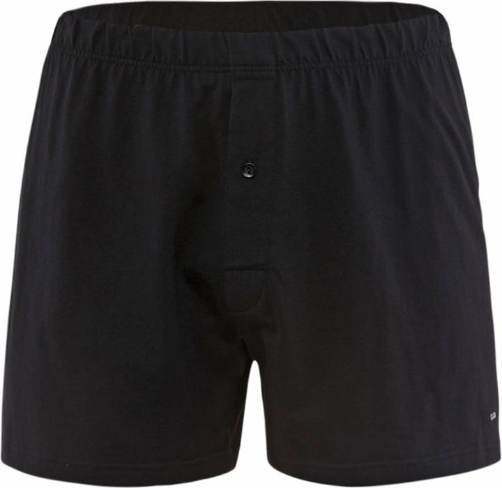 Produktbild Calida Boxershort Casual Bequem sitzend Men Boxer Shorts Cotton Code (S, 2er Pack)