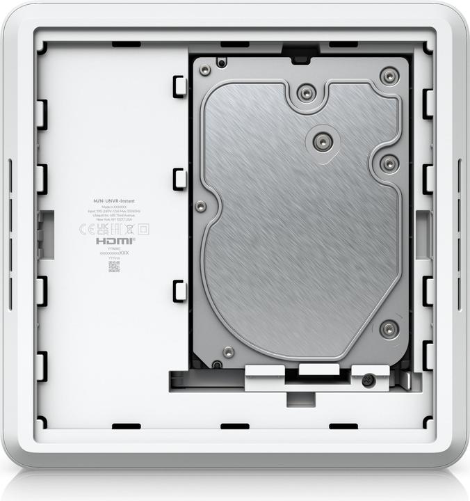 Produktbild Ubiquiti Compact UniFi Protect NVR (Netzwerk Videorecorder (NVR))