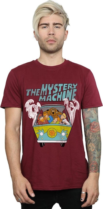 Produktbild Scooby Doo Mystery Machine TShirt (XL)