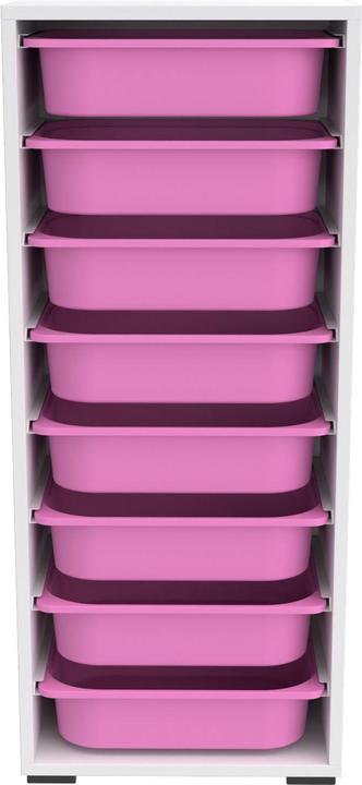 Image du produit Homitis Cara Multi Purpose Cabinet (45.50 x 109 x 30 cm)