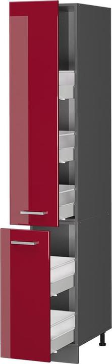 Produktbild Vicco Apothekerschrank R-Line (30 x 57.20 x 207 cm)