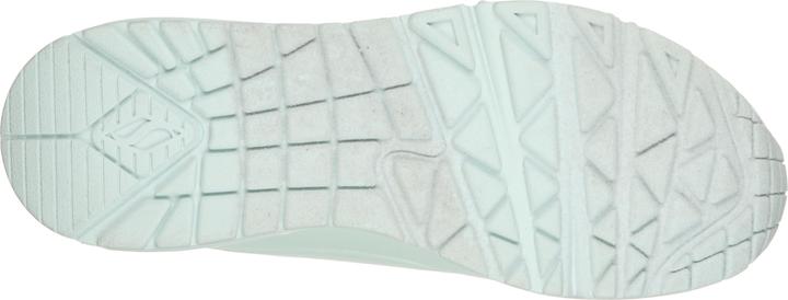 Produktbild Skechers Damen Schnürschuhe Sportlich Gummisohle grün (36.5)