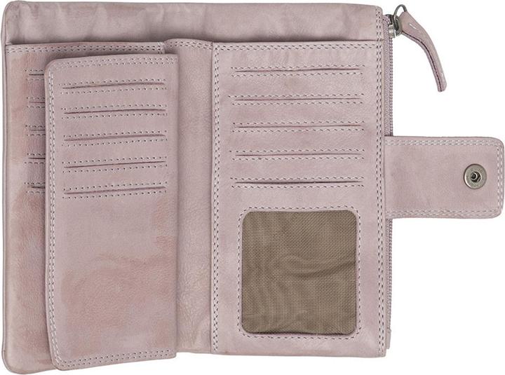 Immagine prodotto The Chesterfield Brand Fresno Geldbörse RFID Schutz Leder 10 cm