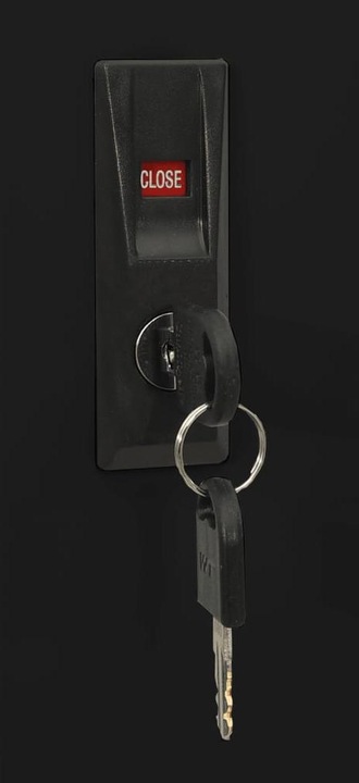 Actual product image VidaXL Umar (90 x 40 x 180 cm)