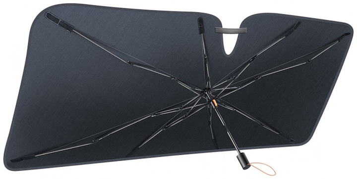 Actual product image Baseus CoolRide
