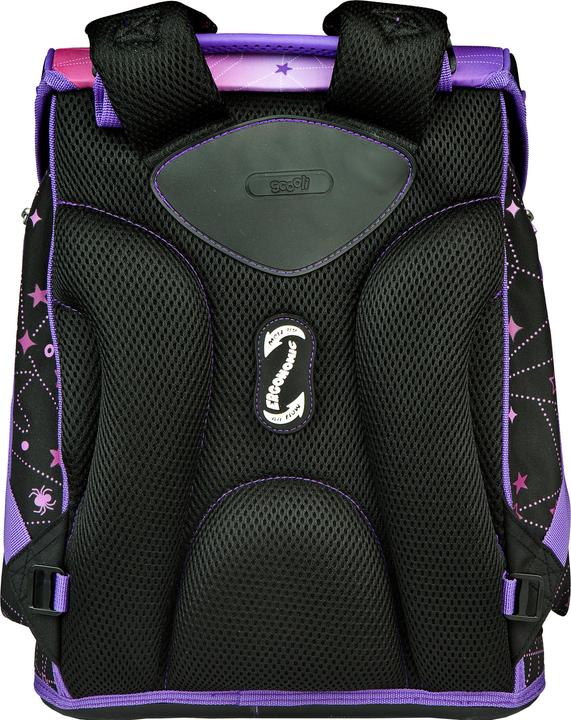 Produktbild Scooli Schulthek-Set 5-teilig Monster High, 18 l (18 l)