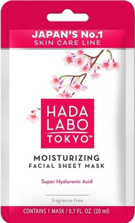 Immagine prodotto Hada Labo Tokyo White Moisturizing Sheet Mask