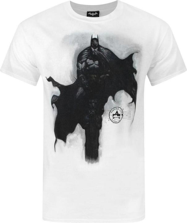 Produktbild Batman Arkham City Tower TShirt (S)
