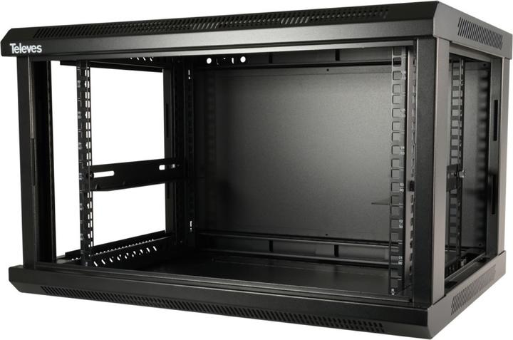Immagine prodotto Televes Armadio rack da 19" (10.86 HE, Rack da 19 pollici)