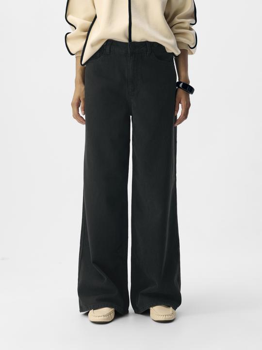 Immagine prodotto Object Wide Fit Jeans (S)